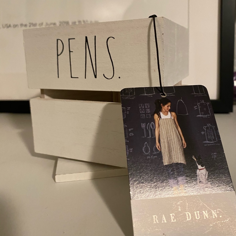 Rae Dunn organizer